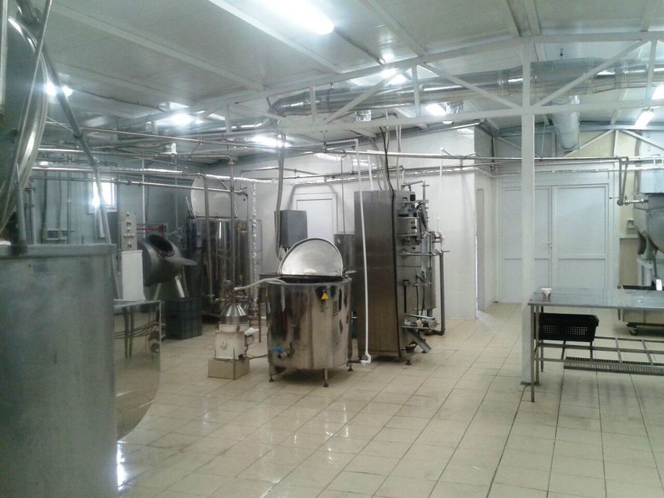 Исправительная колония Ростовской области начала производство молока 2 Исправительная колония Ростовской области начала производство молока 2