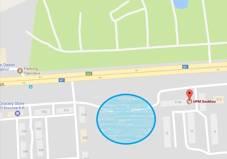 В Нижнем Новгороде продаётся участок под строительство ТЦ 1 В Нижнем Новгороде продаётся участок под строительство ТЦ 1