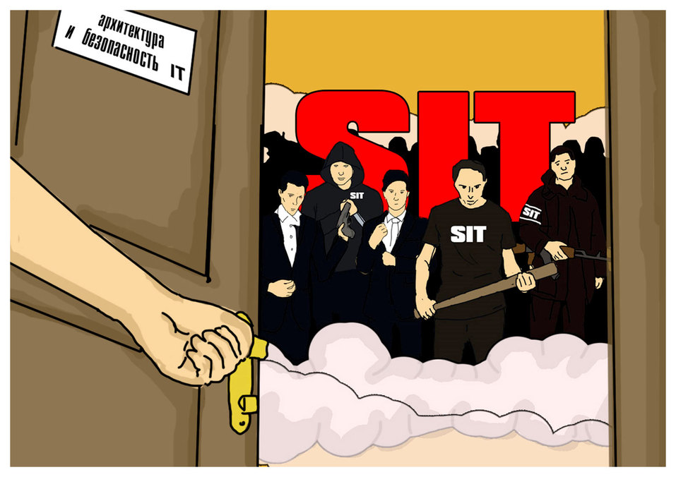 Хакерские атаки: чем грозит бездействие бизнесу? 5 Хакерские атаки: чем грозит бездействие бизнесу? 5