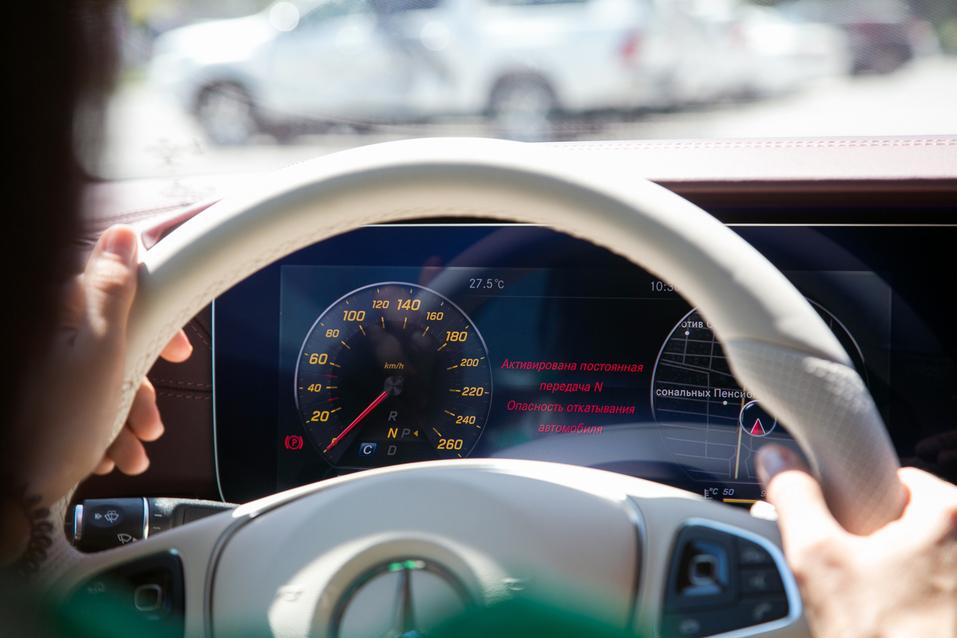 Елена Городничая отправилась в древний Азов на Мерседес-Бенц будущего 7 Елена Городничая отправилась в древний Азов на Мерседес-Бенц будущего 7