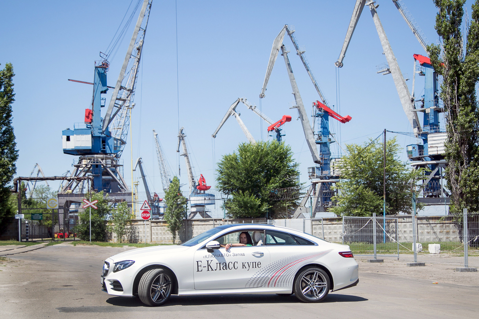 Елена Городничая отправилась в древний Азов на Мерседес-Бенц будущего 13 Елена Городничая отправилась в древний Азов на Мерседес-Бенц будущего 13