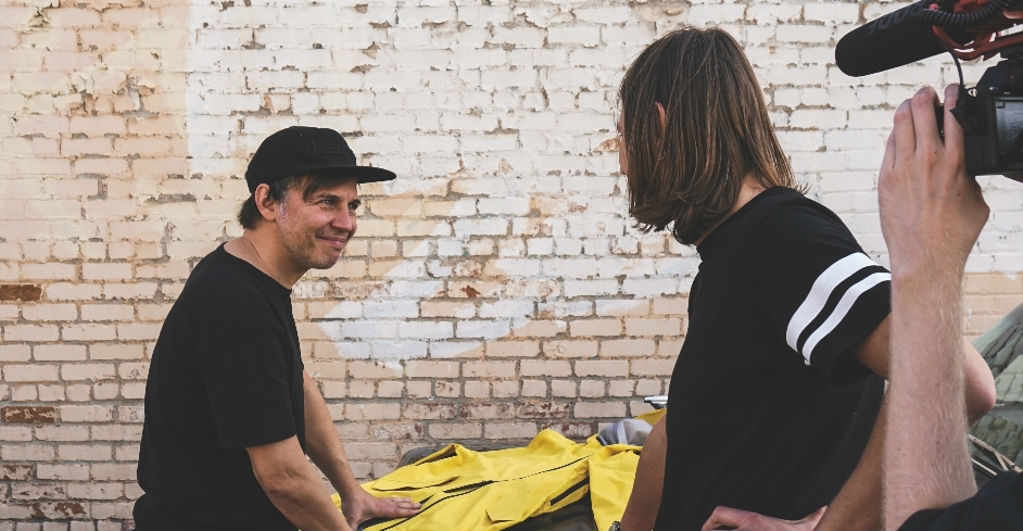 «То, что я начал шить плащи, — это Вселенский замес. Какого черта я все это знаю и умею?» 2 «То, что я начал шить плащи, — это Вселенский замес. Какого черта я все это знаю и умею?» 2