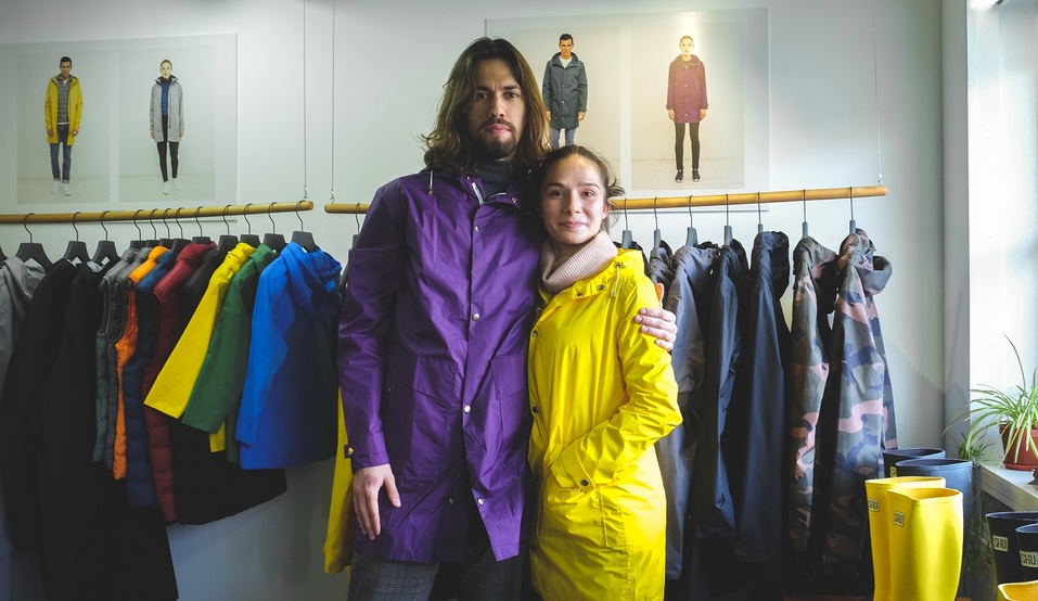 «То, что я начал шить плащи, — это Вселенский замес. Какого черта я все это знаю и умею?» 4 «То, что я начал шить плащи, — это Вселенский замес. Какого черта я все это знаю и умею?» 4