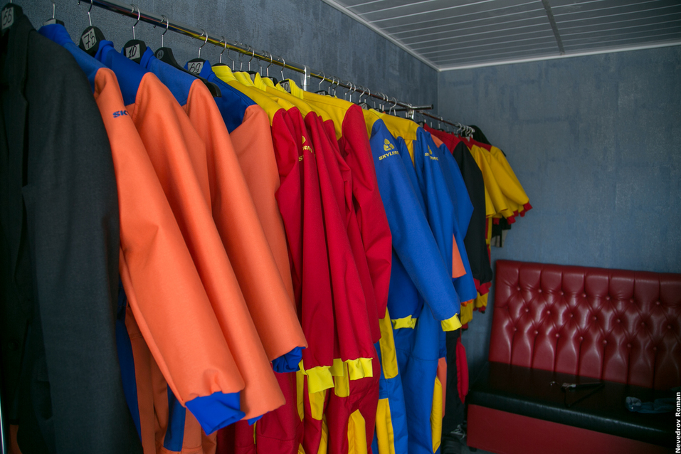 Под Ростовом появилась уникальная аэротруба 3 Под Ростовом появилась уникальная аэротруба 3