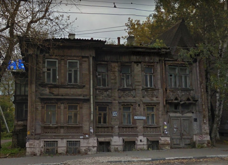 Администрация Нижнего Новгорода снесёт три дома на улице Ильинской 2 Администрация Нижнего Новгорода снесёт три дома на улице Ильинской 2