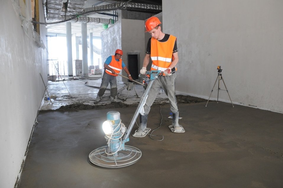 Вокруг нижегородского стадиона началось благоустройство территории 3 Вокруг нижегородского стадиона началось благоустройство территории 3