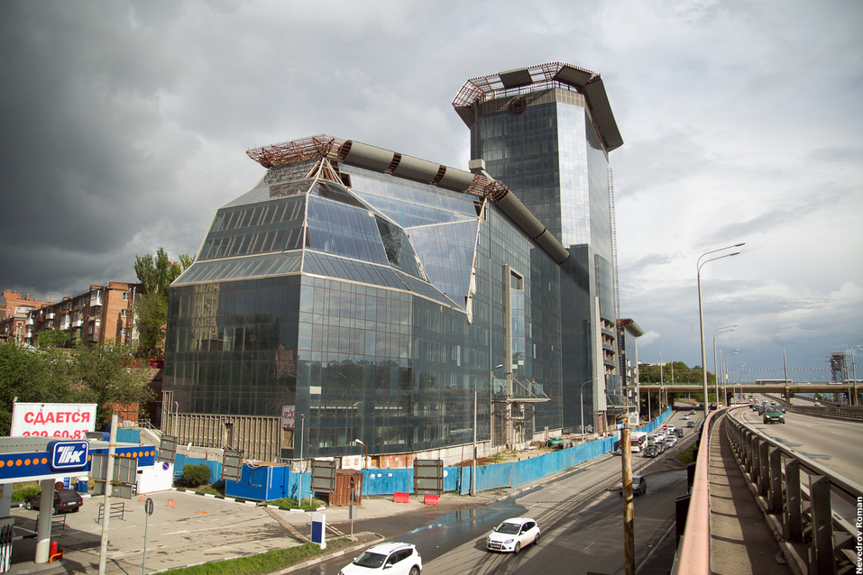 Итоги недели: Министр экологии Ростовской области ушел в отставку 1 Итоги недели: Министр экологии Ростовской области ушел в отставку 1