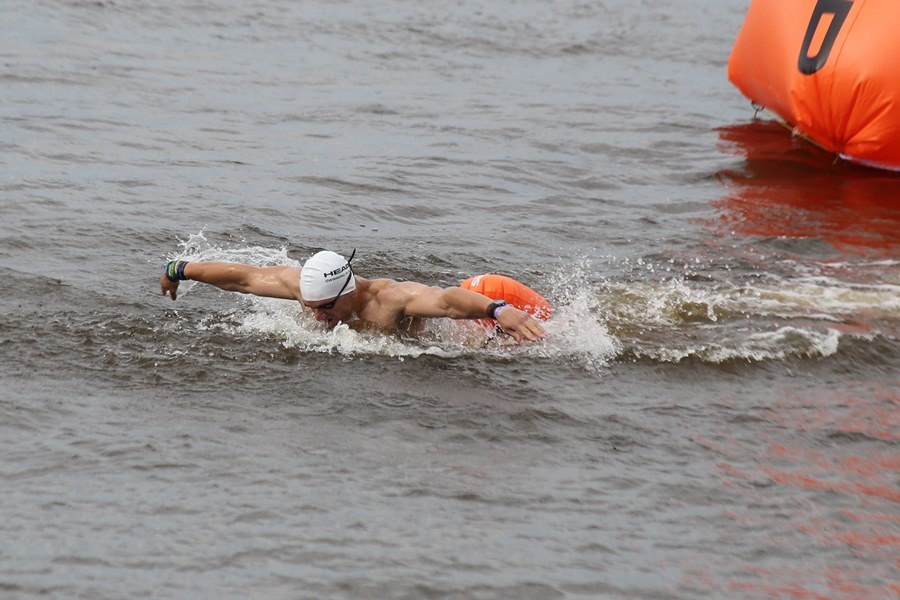 В Нижнем Новгороде прошел второй международный заплыв STADA Volga Swim 2017 7 В Нижнем Новгороде прошел второй международный заплыв STADA Volga Swim 2017 7