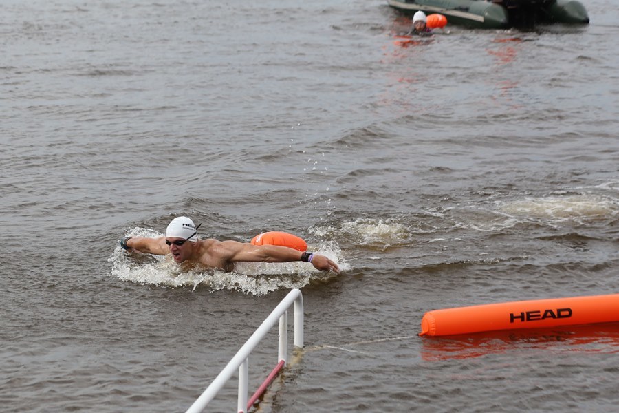 В Нижнем Новгороде прошел второй международный заплыв STADA Volga Swim 2017 8 В Нижнем Новгороде прошел второй международный заплыв STADA Volga Swim 2017 8