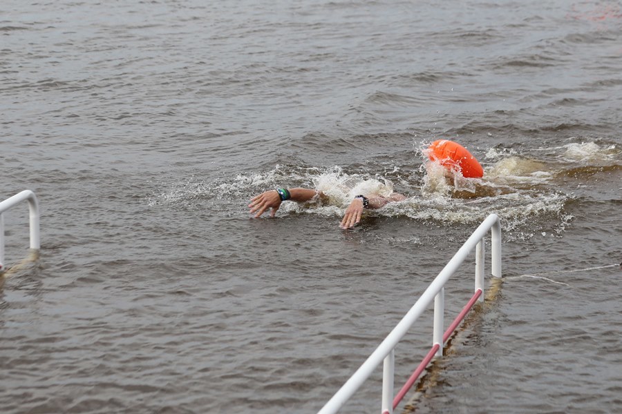 В Нижнем Новгороде прошел второй международный заплыв STADA Volga Swim 2017 9 В Нижнем Новгороде прошел второй международный заплыв STADA Volga Swim 2017 9