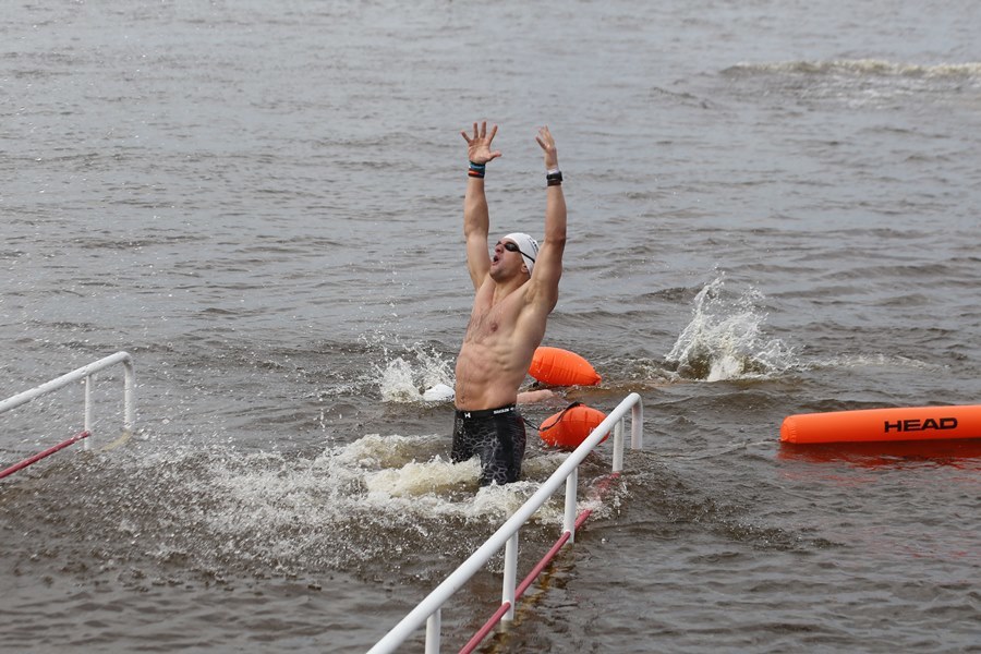 В Нижнем Новгороде прошел второй международный заплыв STADA Volga Swim 2017 10 В Нижнем Новгороде прошел второй международный заплыв STADA Volga Swim 2017 10