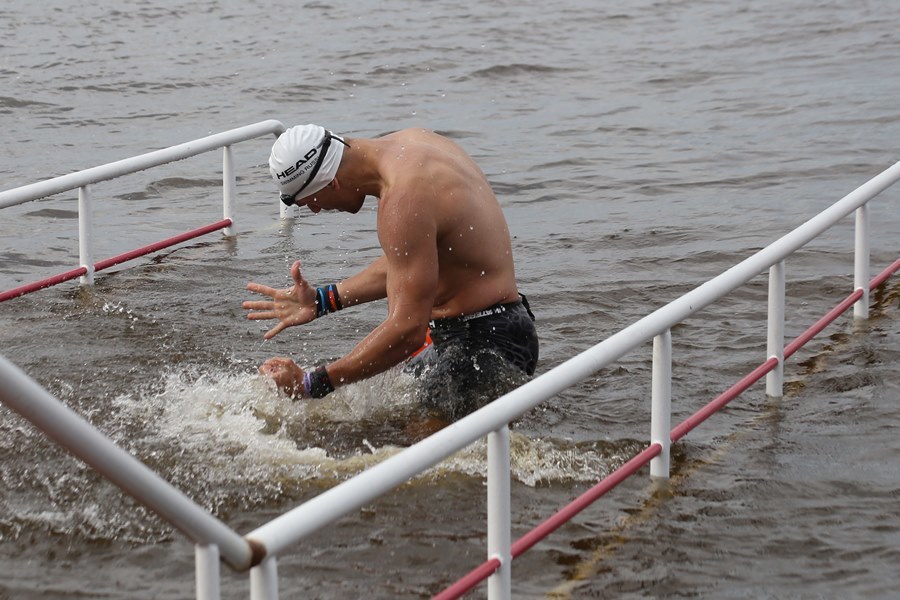В Нижнем Новгороде прошел второй международный заплыв STADA Volga Swim 2017 12 В Нижнем Новгороде прошел второй международный заплыв STADA Volga Swim 2017 12