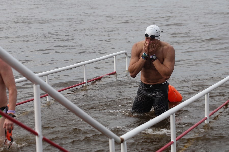 В Нижнем Новгороде прошел второй международный заплыв STADA Volga Swim 2017 13 В Нижнем Новгороде прошел второй международный заплыв STADA Volga Swim 2017 13