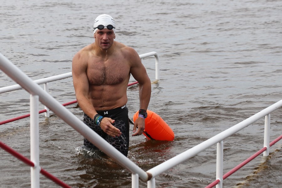 В Нижнем Новгороде прошел второй международный заплыв STADA Volga Swim 2017 14 В Нижнем Новгороде прошел второй международный заплыв STADA Volga Swim 2017 14