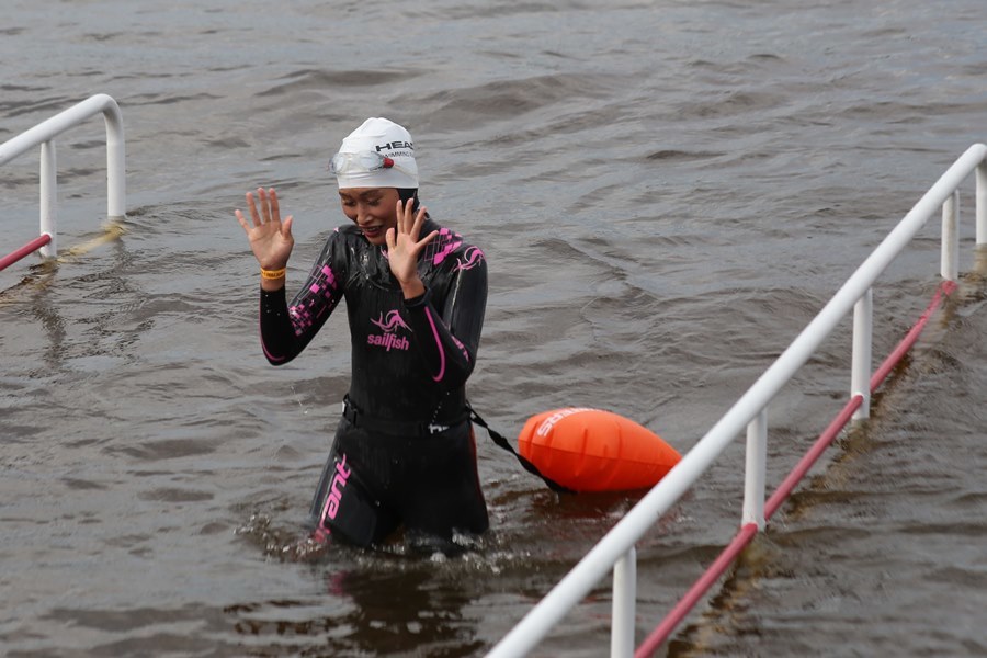 В Нижнем Новгороде прошел второй международный заплыв STADA Volga Swim 2017 16 В Нижнем Новгороде прошел второй международный заплыв STADA Volga Swim 2017 16
