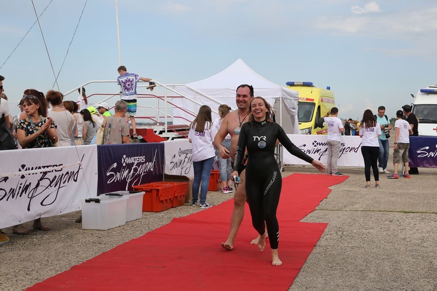 В Нижнем Новгороде прошел второй международный заплыв STADA Volga Swim 2017 20 В Нижнем Новгороде прошел второй международный заплыв STADA Volga Swim 2017 20