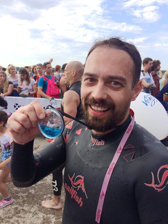 В Нижнем Новгороде прошел второй международный заплыв STADA Volga Swim 2017 22 В Нижнем Новгороде прошел второй международный заплыв STADA Volga Swim 2017 22