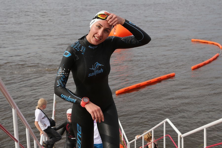 В Нижнем Новгороде прошел второй международный заплыв STADA Volga Swim 2017 29 В Нижнем Новгороде прошел второй международный заплыв STADA Volga Swim 2017 29