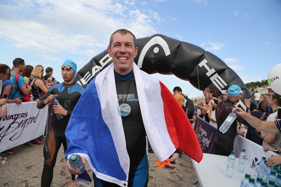 В Нижнем Новгороде прошел второй международный заплыв STADA Volga Swim 2017 50 В Нижнем Новгороде прошел второй международный заплыв STADA Volga Swim 2017 50