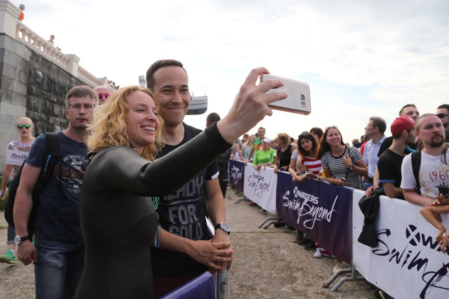 В Нижнем Новгороде прошел второй международный заплыв STADA Volga Swim 2017 53 В Нижнем Новгороде прошел второй международный заплыв STADA Volga Swim 2017 53