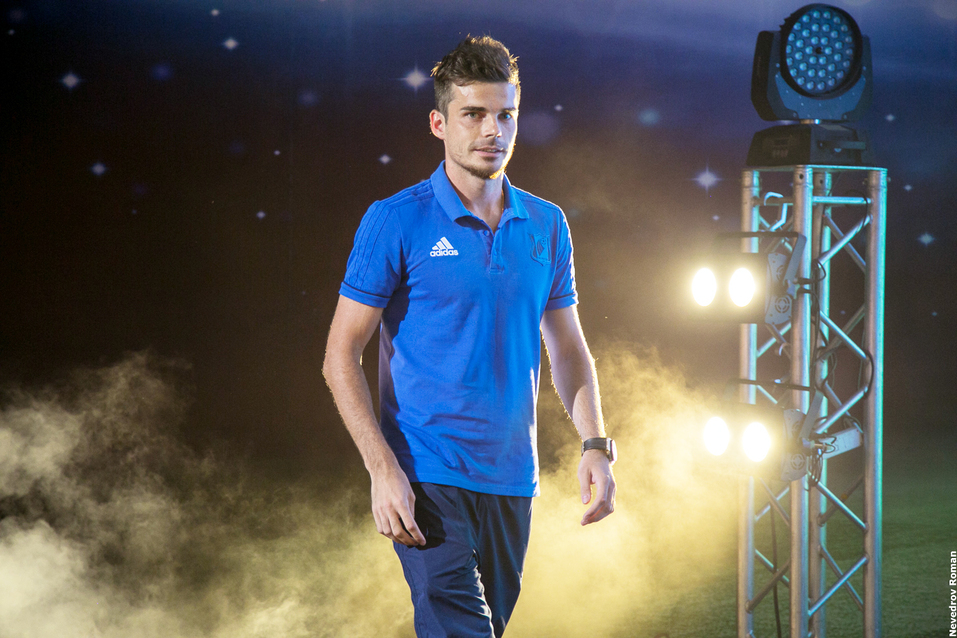 Болельщикам представили новый "Ростов" 26 Болельщикам представили новый "Ростов" 26