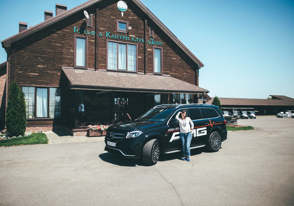 Журналисты в Ростове-на-Дону протестировали автомобили Мерседес-Бенц 3 Журналисты в Ростове-на-Дону протестировали автомобили Мерседес-Бенц 3