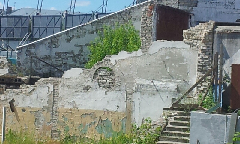 Как выглядят нижегородские тренировочные площадки к ЧМ-2018. Фото 10 Как выглядят нижегородские тренировочные площадки к ЧМ-2018. Фото 10