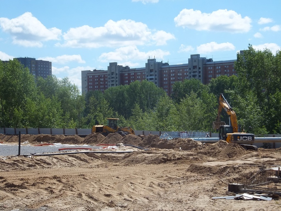 Как выглядят нижегородские тренировочные площадки к ЧМ-2018. Фото 7 Как выглядят нижегородские тренировочные площадки к ЧМ-2018. Фото 7