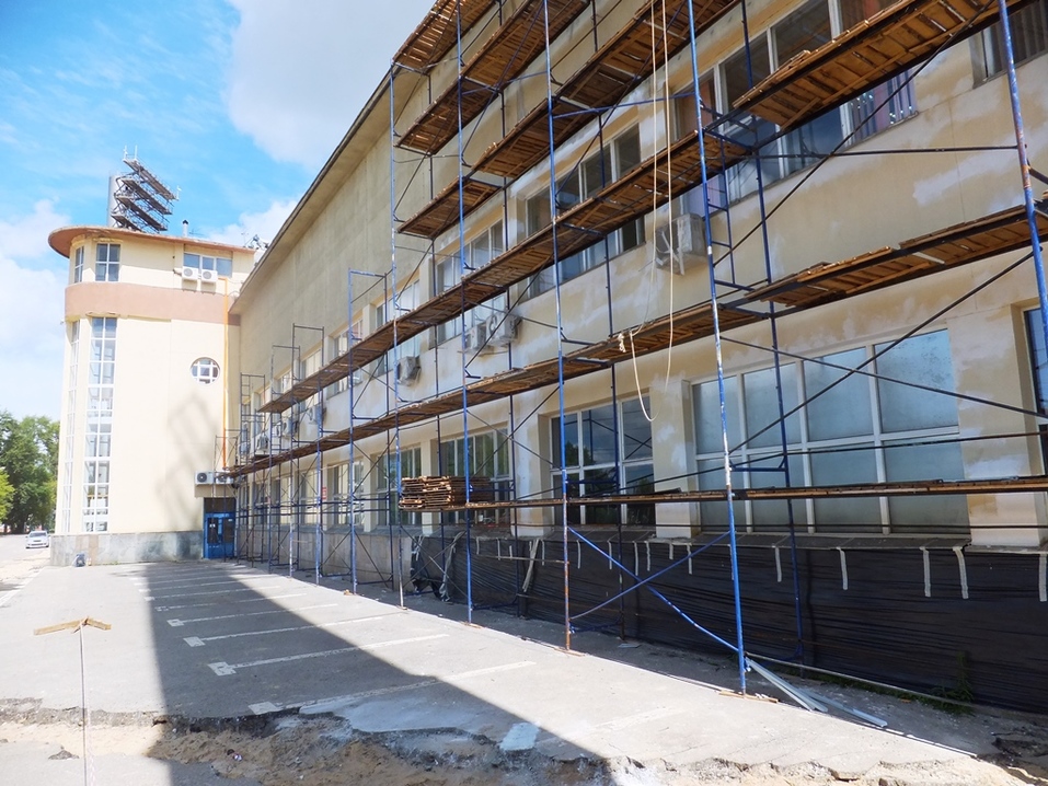 Как выглядят нижегородские тренировочные площадки к ЧМ-2018. Фото 4 Как выглядят нижегородские тренировочные площадки к ЧМ-2018. Фото 4