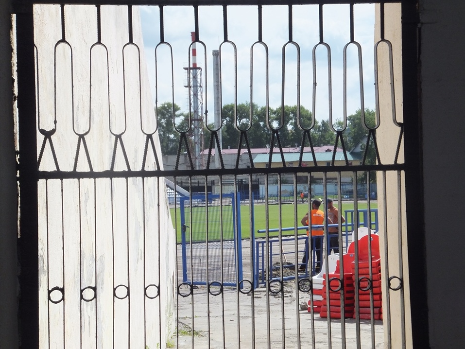 Как выглядят нижегородские тренировочные площадки к ЧМ-2018. Фото 5 Как выглядят нижегородские тренировочные площадки к ЧМ-2018. Фото 5