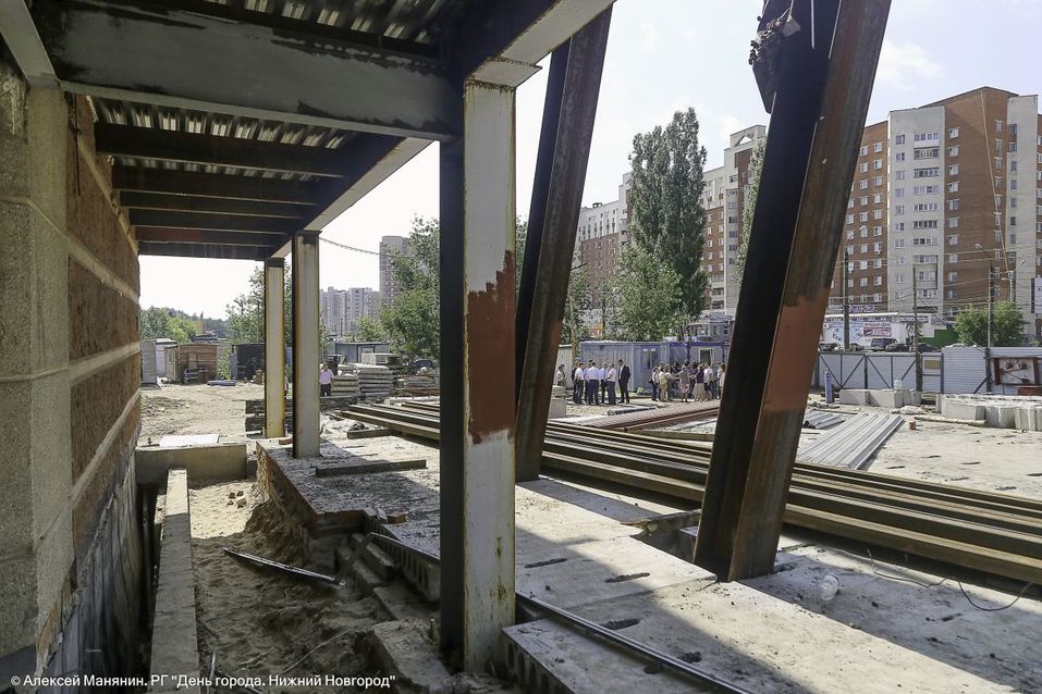 Нижегородская мэрия опубликовала фото реконструкции театра-долгостроя «Вера» 5 Нижегородская мэрия опубликовала фото реконструкции театра-долгостроя «Вера» 5