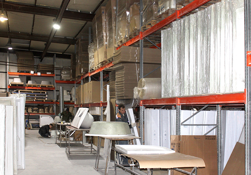 Как уральский бизнесмен вытесняет китайцев с нашего рынка: история фабрики Domani-Spa 4 Как уральский бизнесмен вытесняет китайцев с нашего рынка: история фабрики Domani-Spa 4