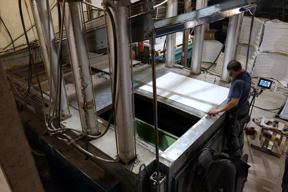 Как уральский бизнесмен вытесняет китайцев с нашего рынка: история фабрики Domani-Spa 8 Как уральский бизнесмен вытесняет китайцев с нашего рынка: история фабрики Domani-Spa 8