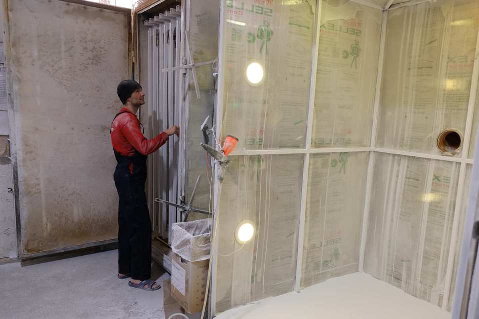 Как уральский бизнесмен вытесняет китайцев с нашего рынка: история фабрики Domani-Spa 6 Как уральский бизнесмен вытесняет китайцев с нашего рынка: история фабрики Domani-Spa 6