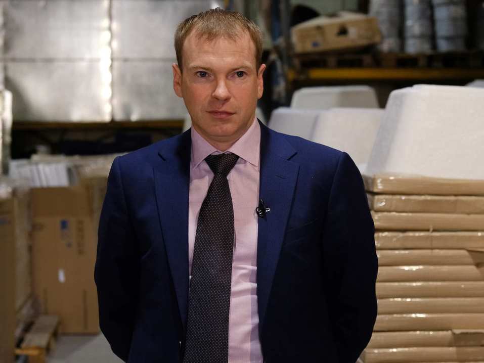 Как уральский бизнесмен вытесняет китайцев с нашего рынка: история фабрики Domani-Spa 1 Как уральский бизнесмен вытесняет китайцев с нашего рынка: история фабрики Domani-Spa 1