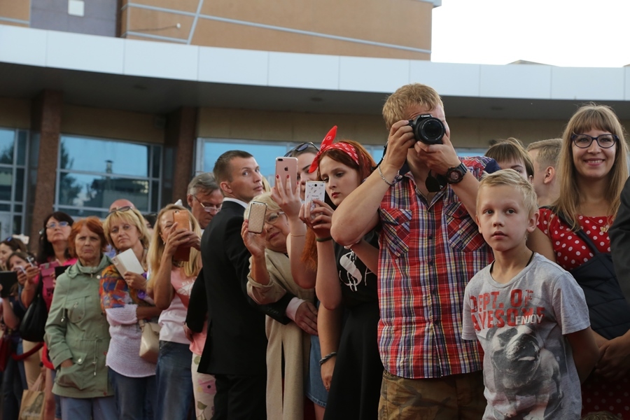 В Нижнем Новгороде состоялось открытие фестиваля "Горькийfest" 2 В Нижнем Новгороде состоялось открытие фестиваля "Горькийfest" 2