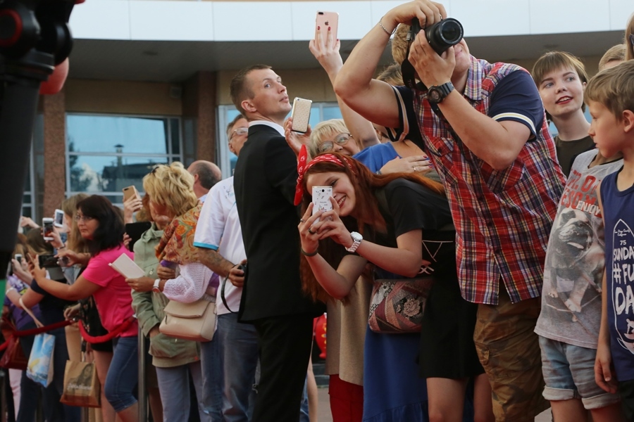 В Нижнем Новгороде состоялось открытие фестиваля "Горькийfest" 8 В Нижнем Новгороде состоялось открытие фестиваля "Горькийfest" 8