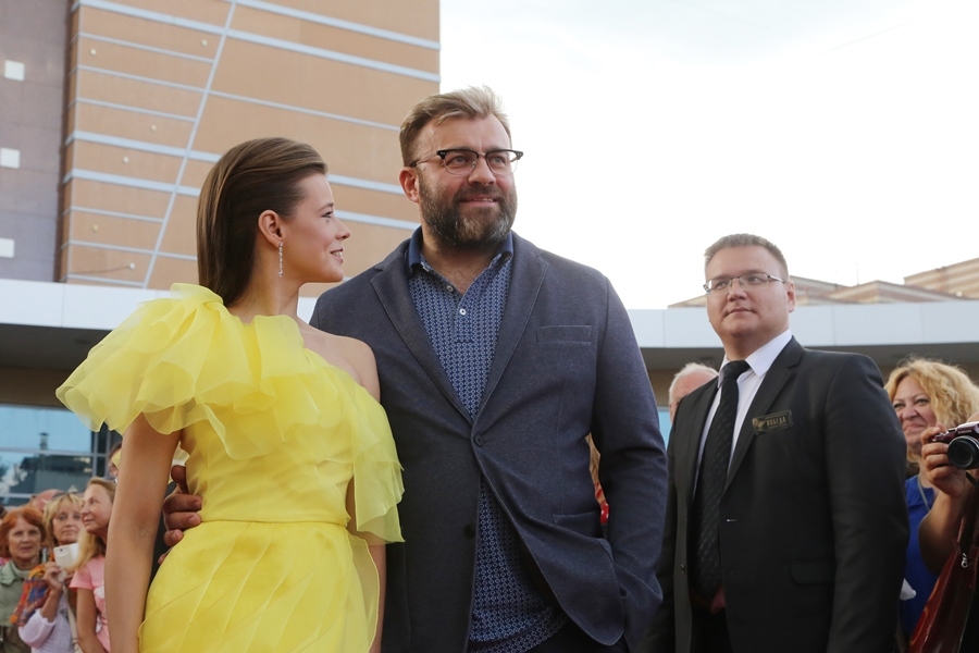 В Нижнем Новгороде состоялось открытие фестиваля "Горькийfest" 12 В Нижнем Новгороде состоялось открытие фестиваля "Горькийfest" 12