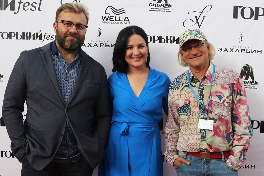 В Нижнем Новгороде состоялось открытие фестиваля "Горькийfest" 14 В Нижнем Новгороде состоялось открытие фестиваля "Горькийfest" 14