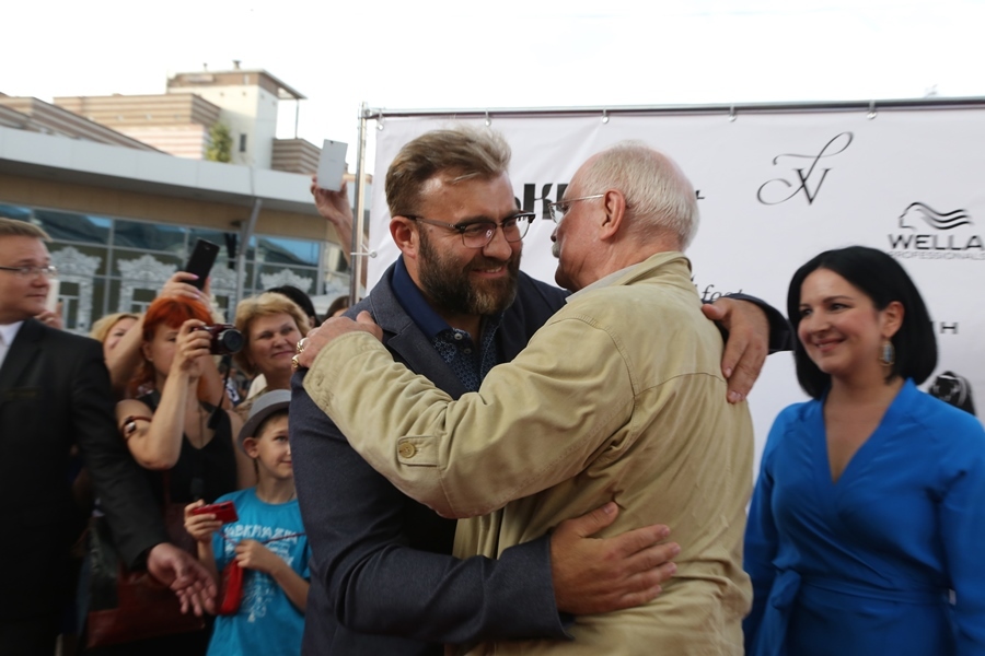 В Нижнем Новгороде состоялось открытие фестиваля "Горькийfest" 18 В Нижнем Новгороде состоялось открытие фестиваля "Горькийfest" 18