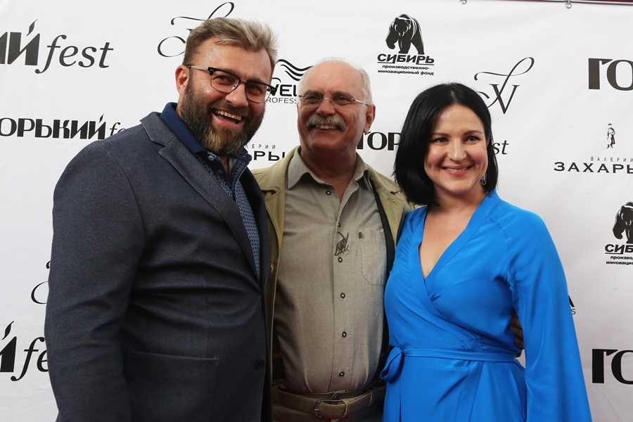 В Нижнем Новгороде состоялось открытие фестиваля "Горькийfest" 19 В Нижнем Новгороде состоялось открытие фестиваля "Горькийfest" 19