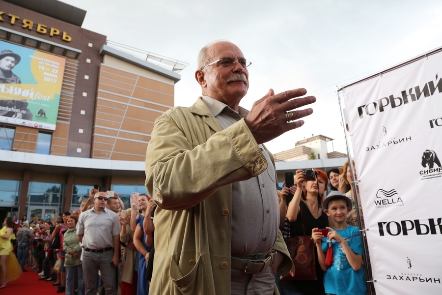 В Нижнем Новгороде состоялось открытие фестиваля "Горькийfest" 23 В Нижнем Новгороде состоялось открытие фестиваля "Горькийfest" 23