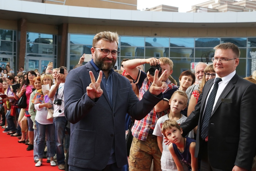 В Нижнем Новгороде состоялось открытие фестиваля "Горькийfest" 28 В Нижнем Новгороде состоялось открытие фестиваля "Горькийfest" 28