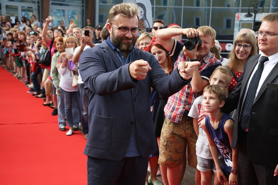 В Нижнем Новгороде состоялось открытие фестиваля "Горькийfest" 29 В Нижнем Новгороде состоялось открытие фестиваля "Горькийfest" 29