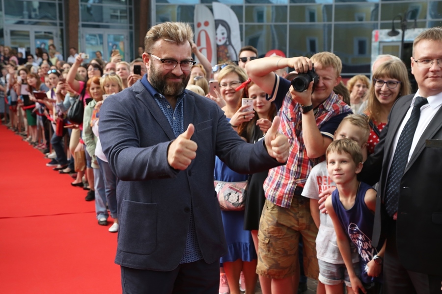 В Нижнем Новгороде состоялось открытие фестиваля "Горькийfest" 30 В Нижнем Новгороде состоялось открытие фестиваля "Горькийfest" 30