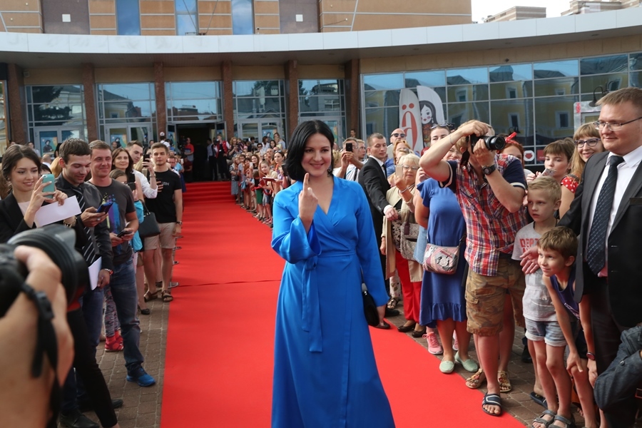 В Нижнем Новгороде состоялось открытие фестиваля "Горькийfest" 31 В Нижнем Новгороде состоялось открытие фестиваля "Горькийfest" 31