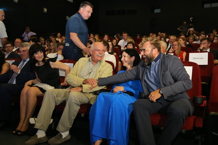 В Нижнем Новгороде состоялось открытие фестиваля "Горькийfest" 33 В Нижнем Новгороде состоялось открытие фестиваля "Горькийfest" 33