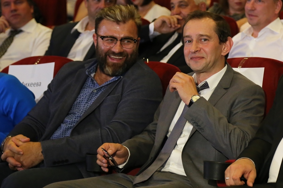 В Нижнем Новгороде состоялось открытие фестиваля "Горькийfest" 34 В Нижнем Новгороде состоялось открытие фестиваля "Горькийfest" 34