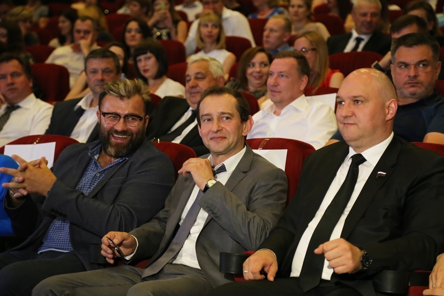 В Нижнем Новгороде состоялось открытие фестиваля "Горькийfest" 35 В Нижнем Новгороде состоялось открытие фестиваля "Горькийfest" 35