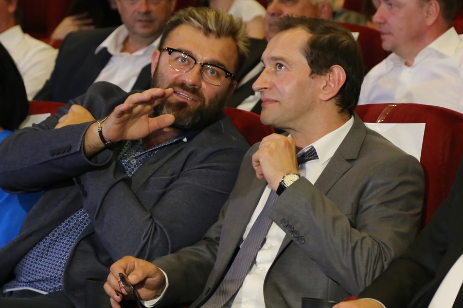 В Нижнем Новгороде состоялось открытие фестиваля "Горькийfest" 36 В Нижнем Новгороде состоялось открытие фестиваля "Горькийfest" 36